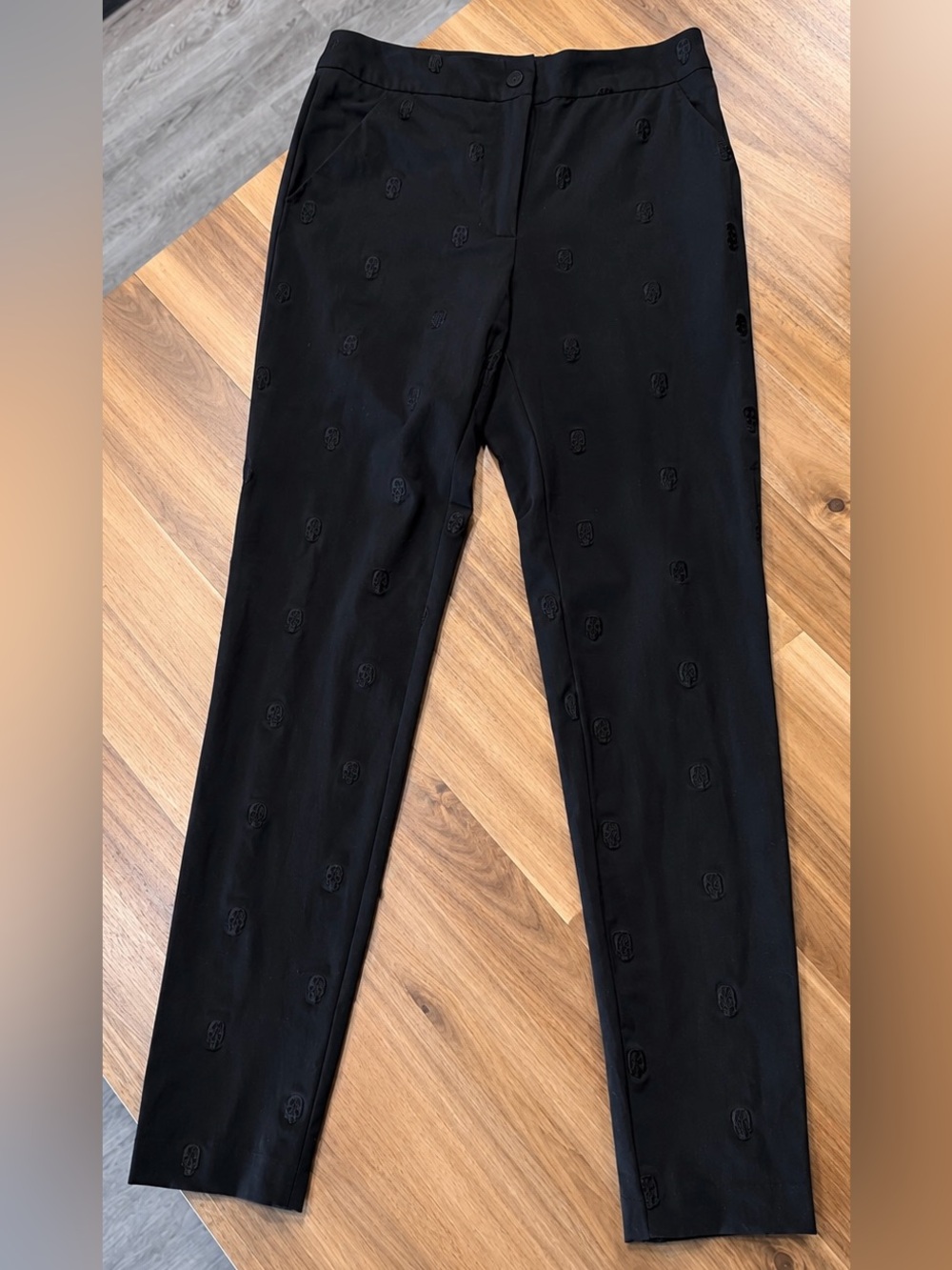 PXG Women's Full Length Pants Skull Embroidered - XS